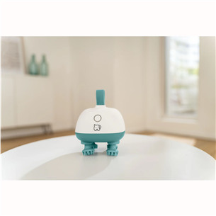 Beurer PP 410 „Buddy“, white/green - Pet massager