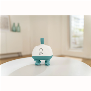 Beurer PP 410 „Buddy“, white/green - Pet massager