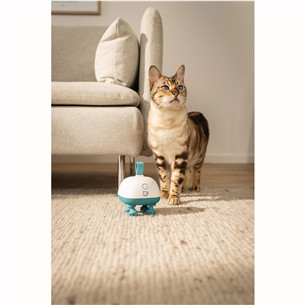 Beurer PP 410 „Buddy“, white/green - Pet massager