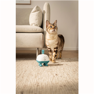 Beurer PP 410 „Buddy“, white/green - Pet massager