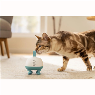 Beurer PP 410 „Buddy“, white/green - Pet massager