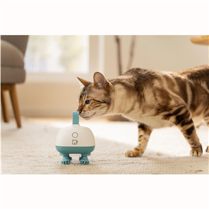 Beurer PP 410 „Buddy“, white/green - Pet massager