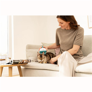 Beurer PP 410 „Buddy“, white/green - Pet massager
