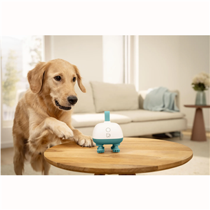 Beurer PP 410 „Buddy“, white/green - Pet massager