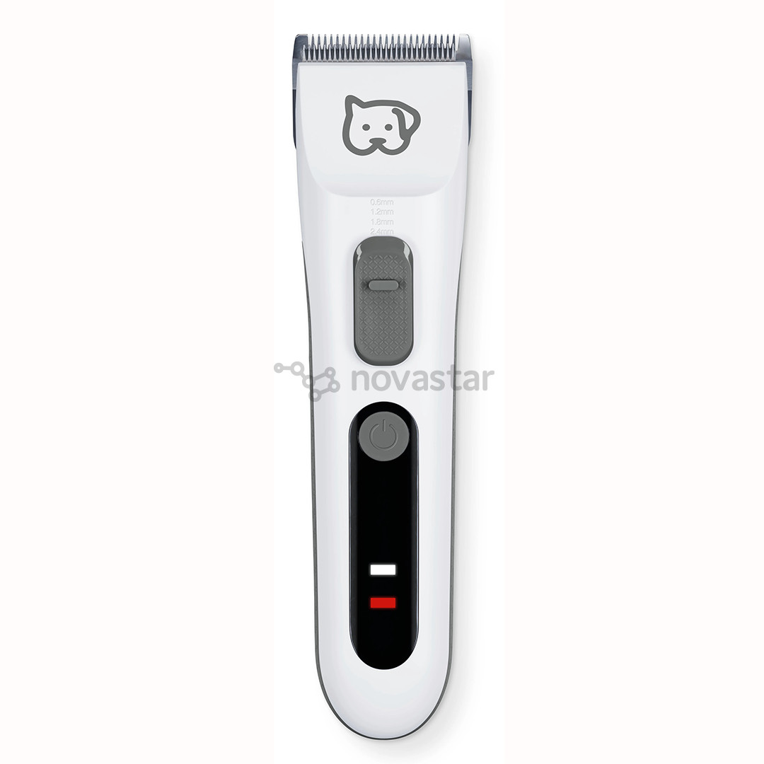 Beurer PP 110 „Fluffy“, white - Fur trimmer