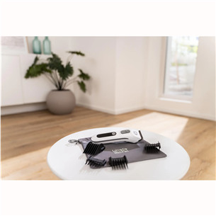 Beurer PP 110 „Fluffy“, white - Fur trimmer