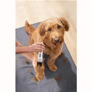 Beurer PP 110 „Fluffy“, white - Fur trimmer