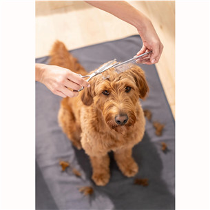 Beurer PP 110 „Fluffy“, white - Fur trimmer