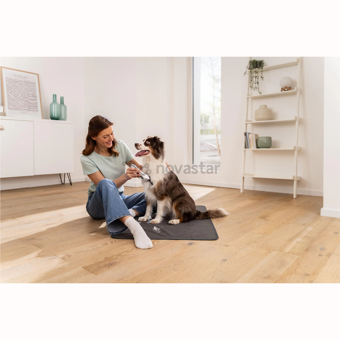 Beurer PP 110 „Fluffy“, white - Fur trimmer