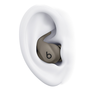 Beats Powerbeats Fit, pilkos - Belaidės ausinės