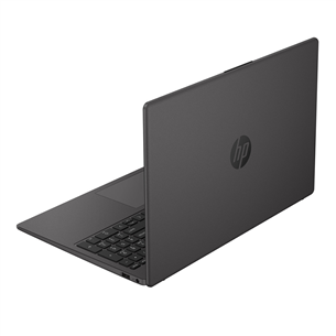 HP 255 G10, 15,6", Ryzen 5, 8 GB, 256 GB, ENG/ITA, juodas - Nešiojamasis kompiuteris