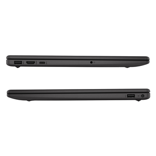 HP 255 G10, 15,6", Ryzen 5, 8 GB, 256 GB, ENG/ITA, juodas - Nešiojamasis kompiuteris