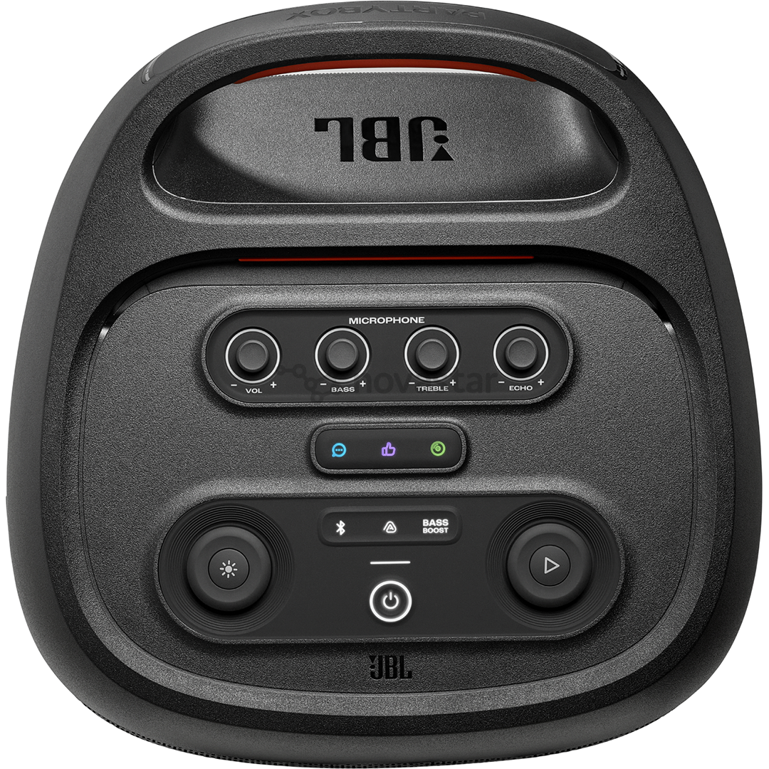 JBL Partybox 720, черный - Колонка для вечеринок