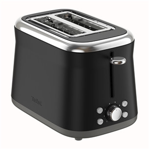 Tefal Collection, Retro, 850 W, black - Toaster TT7208E0