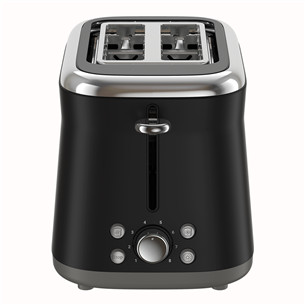 Tefal Collection, Retro, 850 W, black - Toaster