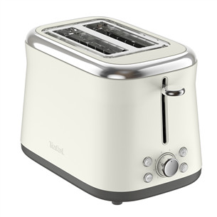Tefal Collection, Retro, 850 W, beige - Toaster TT720AE0