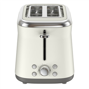 Tefal Collection, Retro, 850 W, beige - Toaster