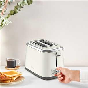Tefal Collection, Retro, 850 W, beige - Toaster