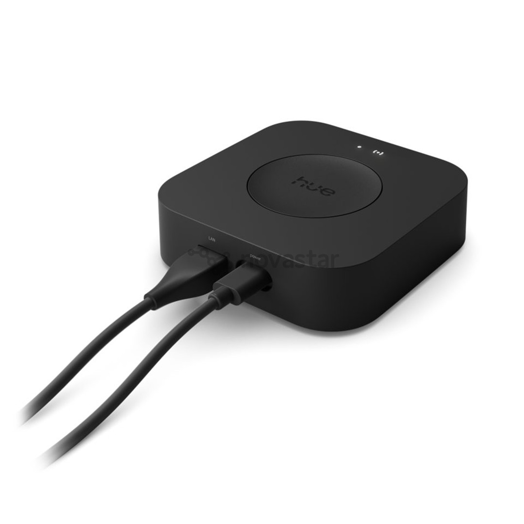 Philips Hue Bridge Pro, черный - Блок управления умным домом