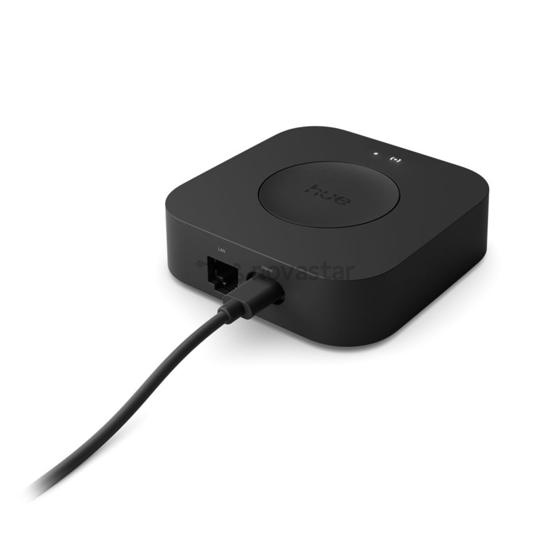 Philips Hue Bridge Pro, черный - Блок управления умным домом