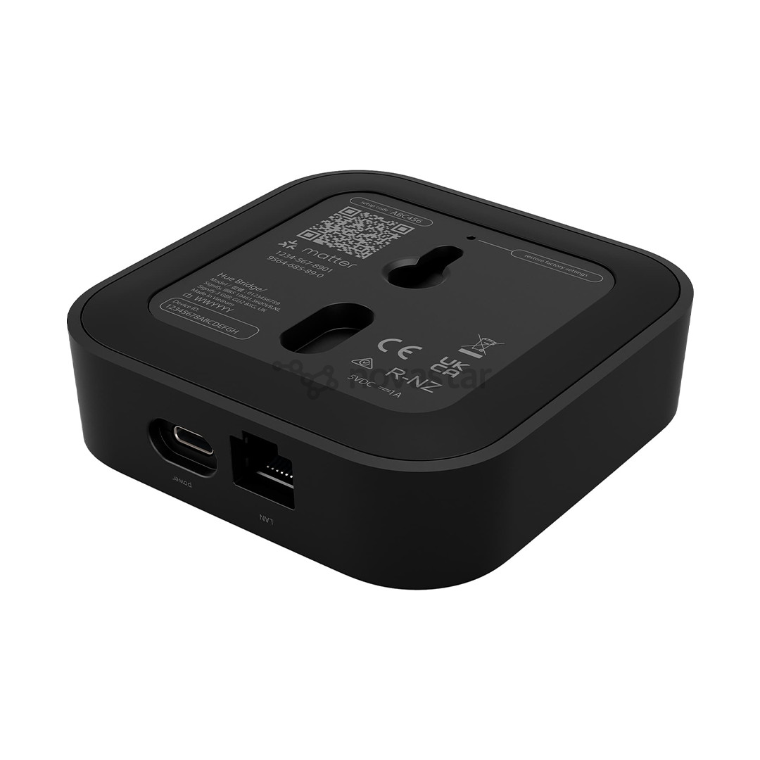 Philips Hue Bridge Pro, черный - Блок управления умным домом