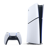 Sony PlayStation 5 Slim Digital, 825 GB, balta - Žaidimų konsolė