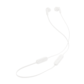 JBL Tune 235BT, белый - Беспроводные наушники