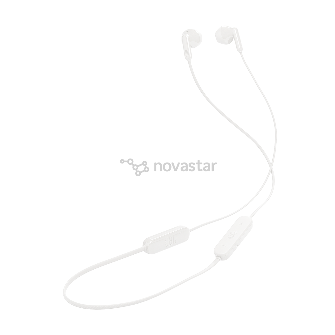 JBL Tune 235BT, белый - Беспроводные наушники