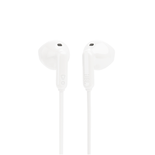 JBL Tune 235BT, белый - Беспроводные наушники