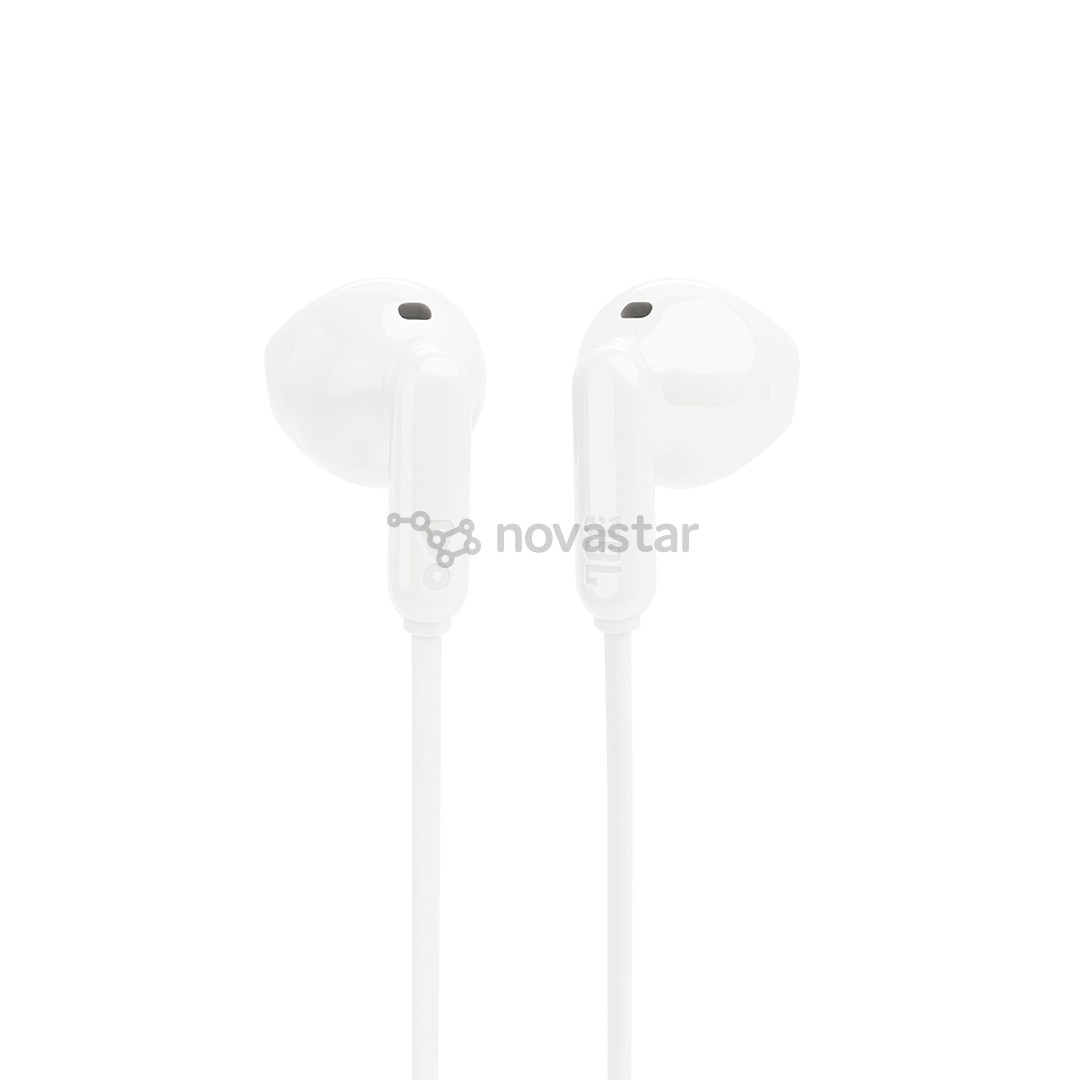 JBL Tune 235BT, белый - Беспроводные наушники