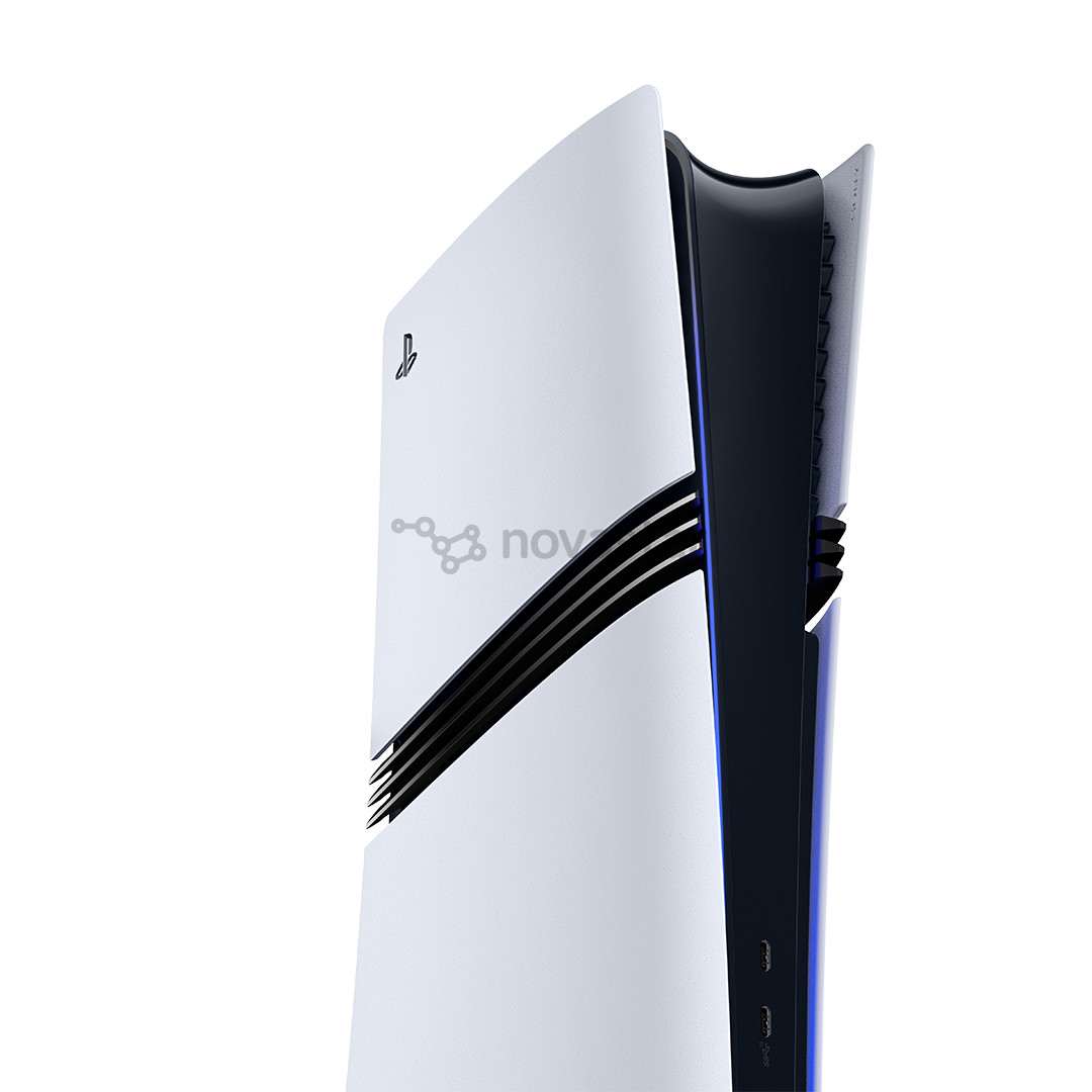 Sony PlayStation 5 Pro, balta - Žaidimų konsolė