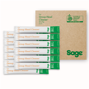 Sage, 12 x 5 g - Portafiltro valymo milteliai SCC202
