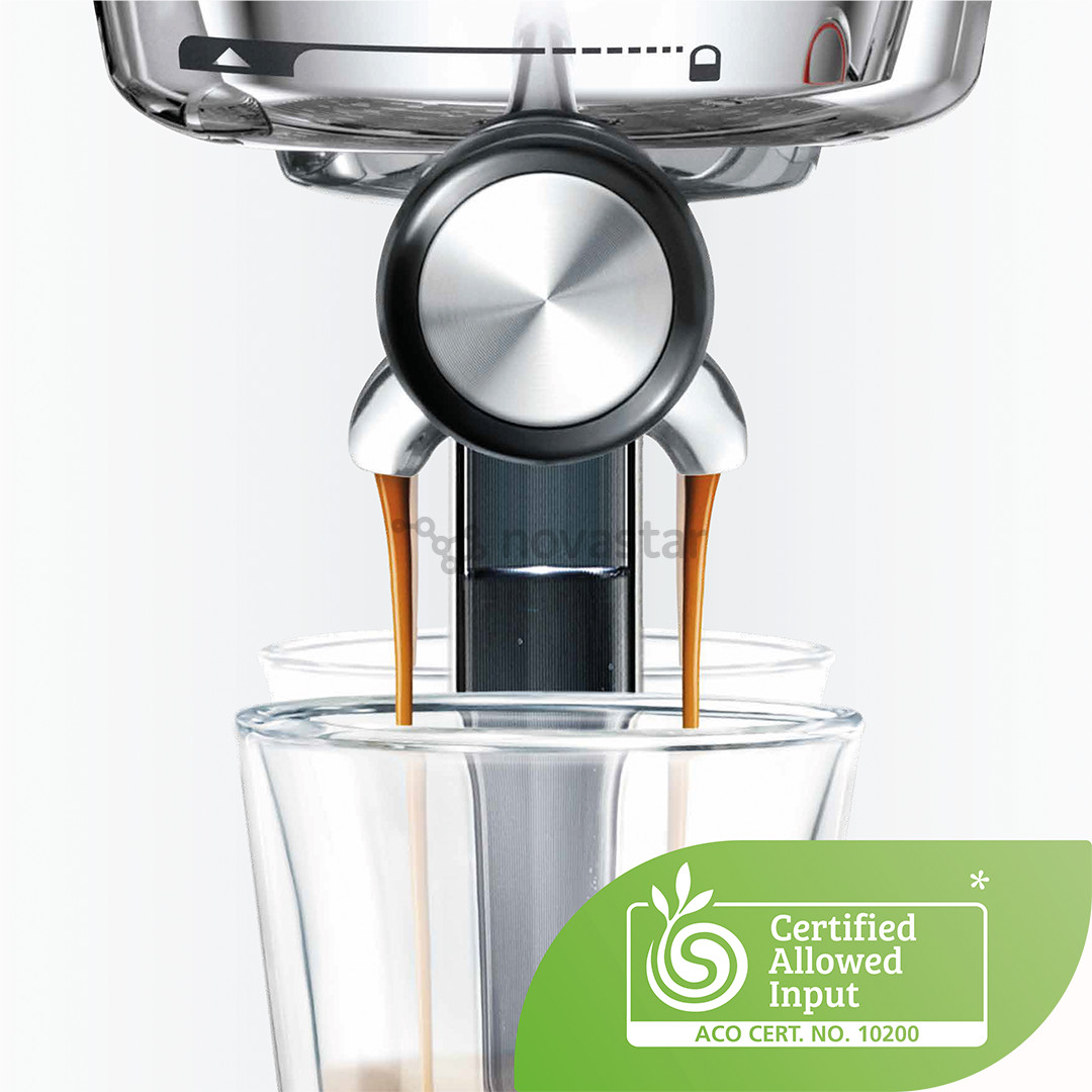 Sage, 12 x 5 g - Portafiltro valymo milteliai