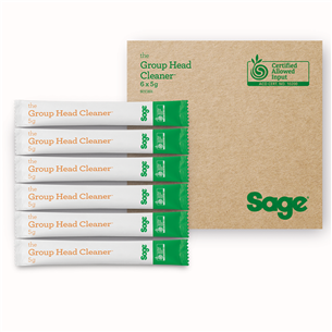 Sage, 6 x 5 g - Portafiltro valymo milteliai SCC201