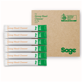 Sage, 6 x 5 g - Portafiltro valymo milteliai