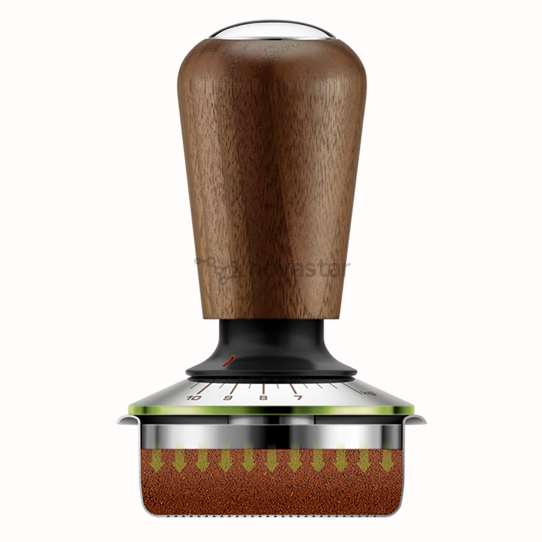 Sage the Force Gauge Tamper™ 58 mm - Kavos grūstuvas