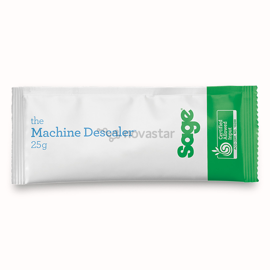 Sage the Machine Descaler, 6 x 25 г - Средство для удаления накипи