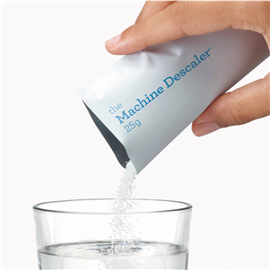 Sage the Machine Descaler, 6 x 25 g - Nukalkinimo priemonė