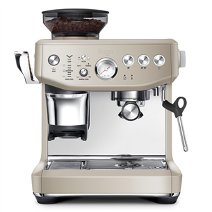 Sage the Barista Express™ Impress, бежевый - Кофемашина