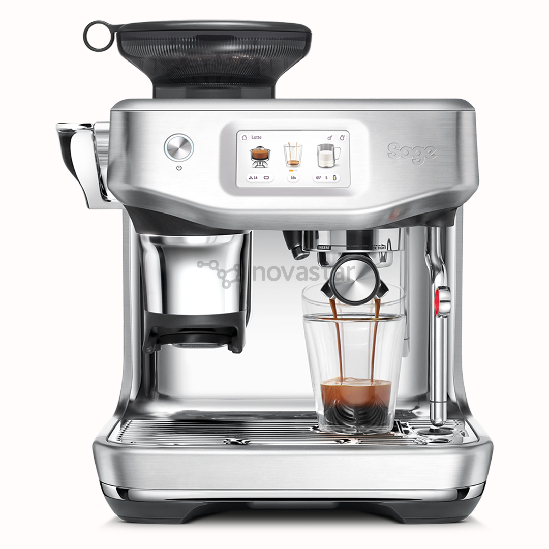 Sage the Barista Touch™ Impress, холодное заваривание, нерж. сталь - Кофемашина