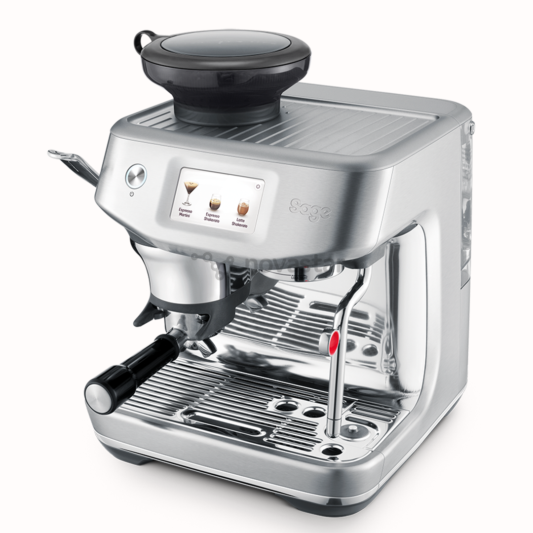 Sage the Barista Touch™ Impress, холодное заваривание, нерж. сталь - Кофемашина