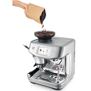 Sage the Barista Touch™ Impress, холодное заваривание, нерж. сталь - Кофемашина
