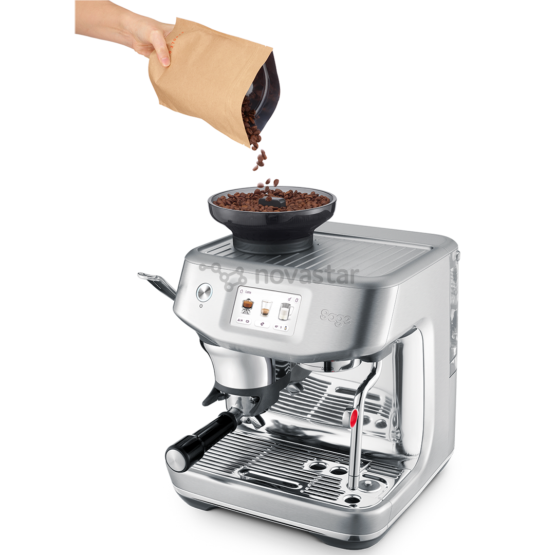 Sage the Barista Touch™ Impress, холодное заваривание, нерж. сталь - Кофемашина