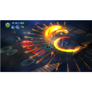 Teenage Mutant Ninja Turtles: Splintered Fate Deluxe Edition, Xbox One / Xbox Series X - Игра