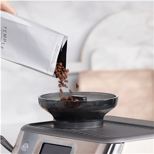 Sage the Barista Touch™ Impress, холодное заваривание, бежевый - Кофемашина