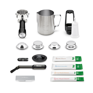 Sage the Barista Touch™ Impress, холодное заваривание, бежевый - Кофемашина