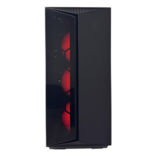 Intop Gaming R9 Aqua, Ryzen 9, 32 GB, 1 TB, RTX 5070Ti, black - Desktop PC ER598933