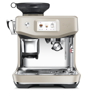 Sage the Barista Touch™ Impress, холодное заваривание, бежевый - Кофемашина