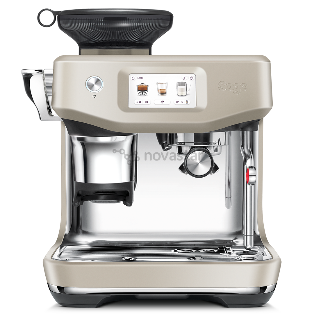Sage the Barista Touch™ Impress, холодное заваривание, бежевый - Кофемашина