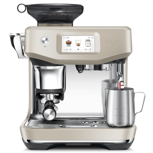 Sage the Barista Touch™ Impress, холодное заваривание, бежевый - Кофемашина